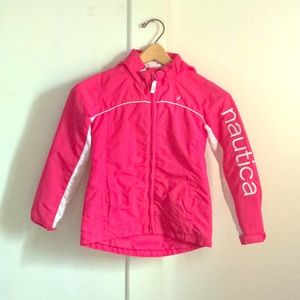 Náutica windbreaker